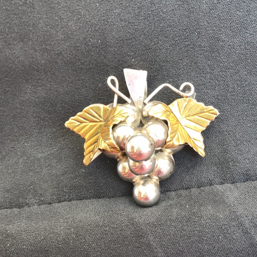 TS-102 Taxco Mexico Jewelry